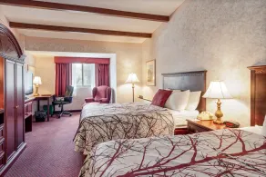 Best Western Plus Portsmouth Hotel & Suites - Chambre