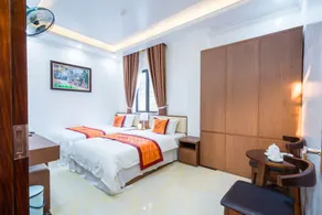 Đinh Gia Hotel - Room