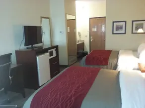 Comfort Inn Warren I-69 - Værelse