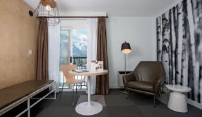 Coast Canmore Hotel & Conference Centre - Chambre