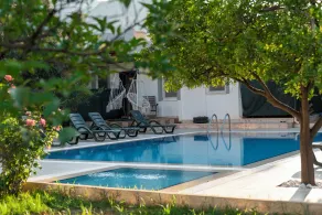 Green Garden Otel - Pool