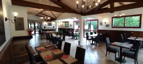 Hostellerie du Parc - Ristorante