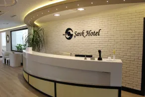 Savk Hotel - Reception