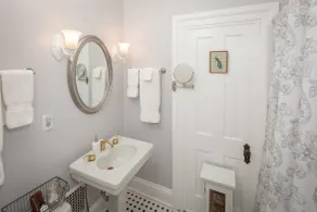 Aldrich Guest House - Salle de bain