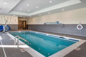 Sleep Inn - Piscine