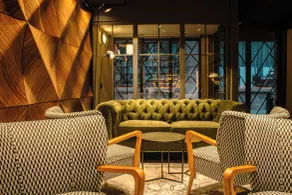 GOIEN BOUTIQUE HOTEL - Rezeption