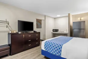Rodeway Inn Orange Park - Jacksonville near Naval Air Station - Chambre