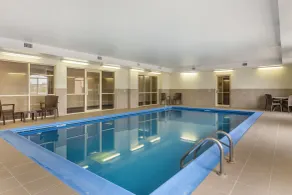 Comfort Inn Chicago Schaumburg - O'Hare Airport - Piscine