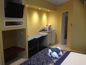 Kyabram Motor Inn - Ausblick vom Zimmer