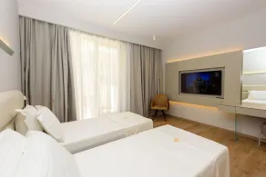 Navy Hotel - Room