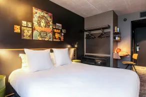 ibis Styles Paris Villejuif - Chambre