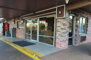 Central Motel Kissimmee Near Disney World - Réception