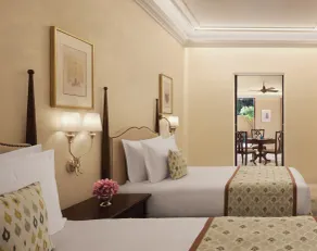 Sawai Man Mahal - Room