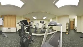 Quality Inn Cedar Rapids South - Salle de remise en forme