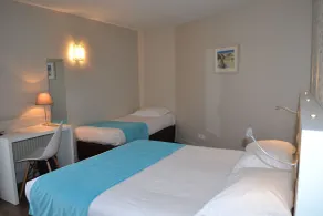 Brit Hôtel Les Alizés Pornic - Chambre