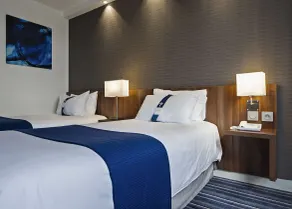 Holiday Inn Express Lille Centre by IHG - Chambre