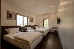 Odyssey Hotel 2, Tours & Motorbikes Rental - Chambre