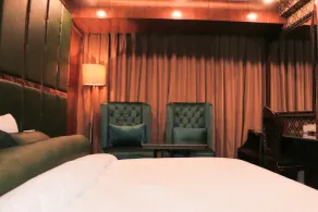 The Regent Chandigarh - Chambre