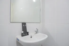 Comfort 2Br At 20Th Floor Tokyo Riverside Pik 2 Apartment - Restaurante
