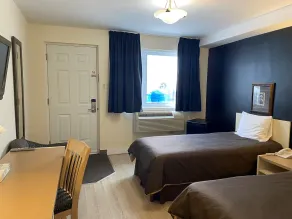 Hôtel Centre-Ville - Chambre
