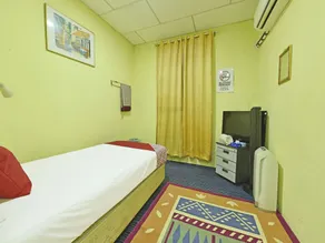 OYO 90535 Wakaf Bharu Inn - Habitación