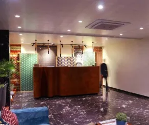 Hotel Chitra Executive - Reception