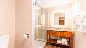 Normandy Inn - Salle de bain