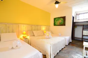 Pousada Casa de Maria - Room