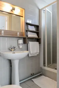 Hôtel Le Relais Dax - Salle de bain