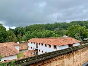 The Radh Hotel - Vue de la chambre