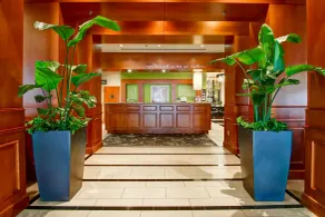 Hilton Garden Inn Toronto/Markham - Réception