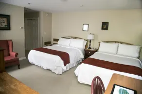 The Harbour House - Chambre