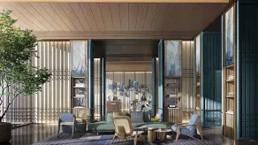 Hotel Indigo Suzhou Jinji Lake by IHG - Restaurant