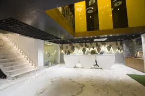 Staybook Hotel Nitya Maharani - Reception