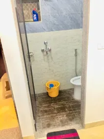 Hotel Deep - Badezimmer