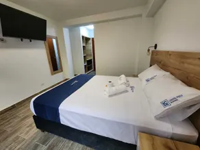 Hotel Luxotel Pisco - Room