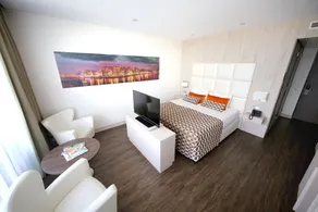 Van der Valk Hotel Oostzaan - Amsterdam - Chambre