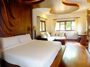 บุร รีสอร์ท Bura resort - Chambre