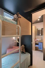 Green Resort - Chambre
