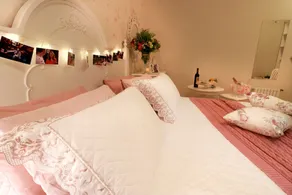 Hotel Bertoluci - Habitación