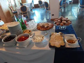 Hotel Laguna - Restaurant