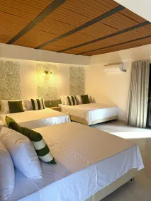 Ivanna Hotel Campestre - Santa Fe de Antioquia - Zimmer