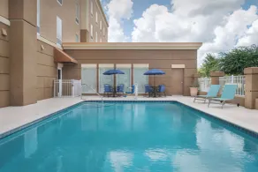 Hampton Inn Statesboro - Piscine