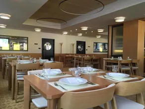 Hotel Rajka - Restaurant