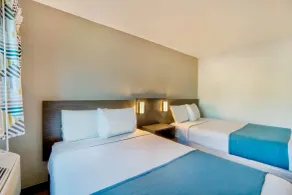 Motel 6-Fort Lauderdale, FL - Chambre