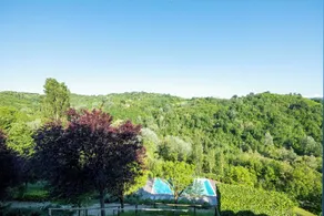 Tenuta Moncarlino - Vistas desde la habitación