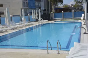 Turkuaz Beach Hotel - Pool
