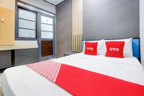Hotel O Stasiun Tegal Near Alun-Alun Formerly Ameera Guest House - Room