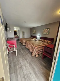Travel Inn - Chambre