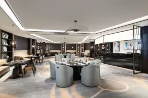 Radisson Blu Hangzhou Xintiandi - Restaurant